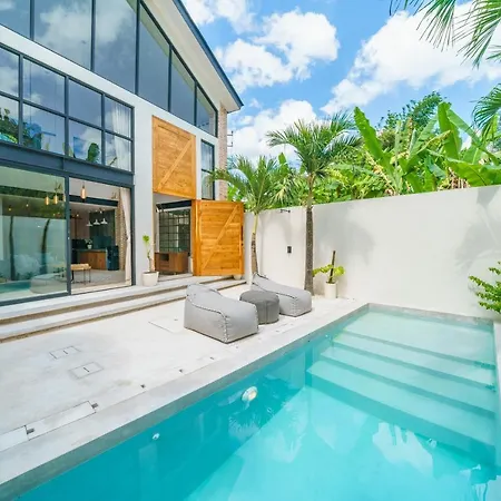 Villa Upeksha - Huge 1-Bedroom Villa With Pool In Pererenan