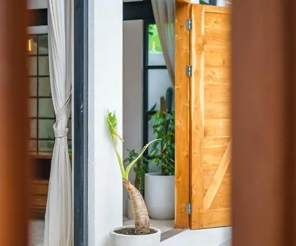 Upeksha - Contemporary 1br With Pool In Pererenan * 坎古