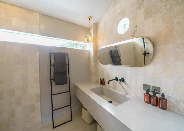 Upeksha - Contemporary 1br With Pool In Pererenan 别墅 *