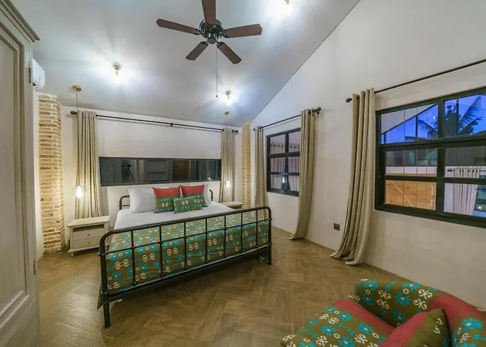 Villa Upeksha - Contemporary 1br With Pool In Pererenan Canggu