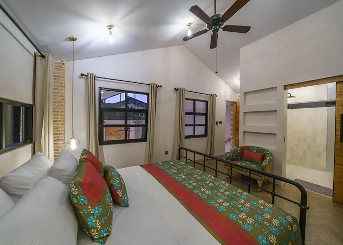 Upeksha - Contemporary 1br With Pool In Pererenan Canggu