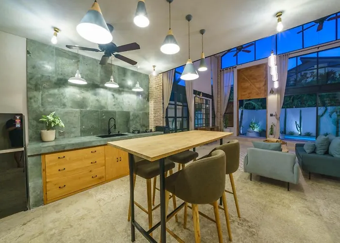 Upeksha - Contemporary 1br With Pool In Pererenan