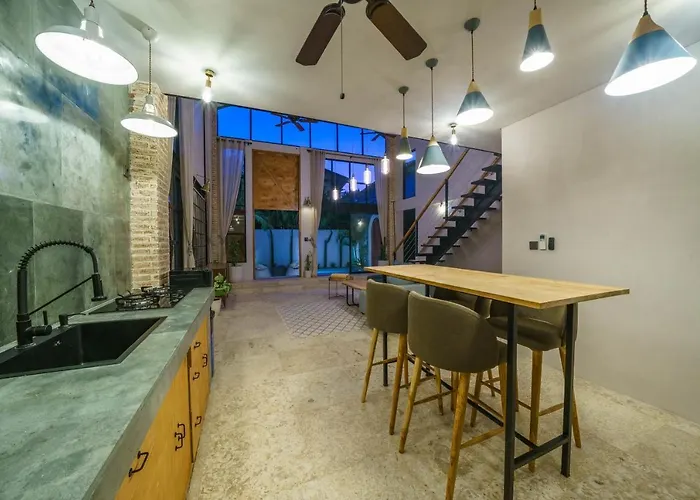 Upeksha - Contemporary 1br With Pool In Pererenan *
