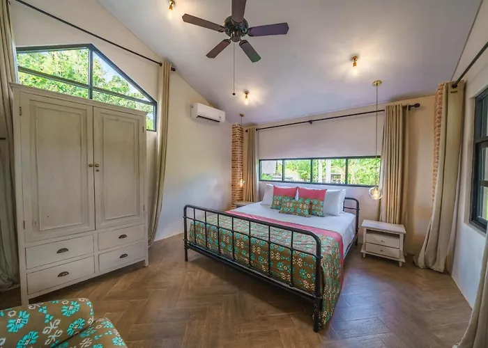 Upeksha - Contemporary 1br With Pool In Pererenan * 坎古