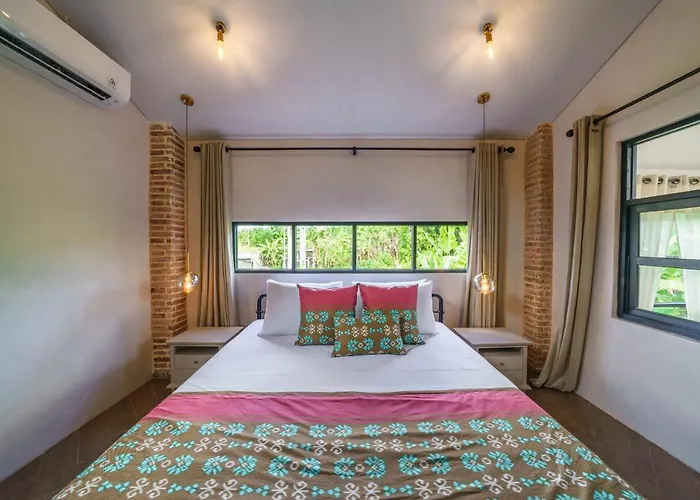Upeksha - Contemporary 1br With Pool In Pererenan 别墅