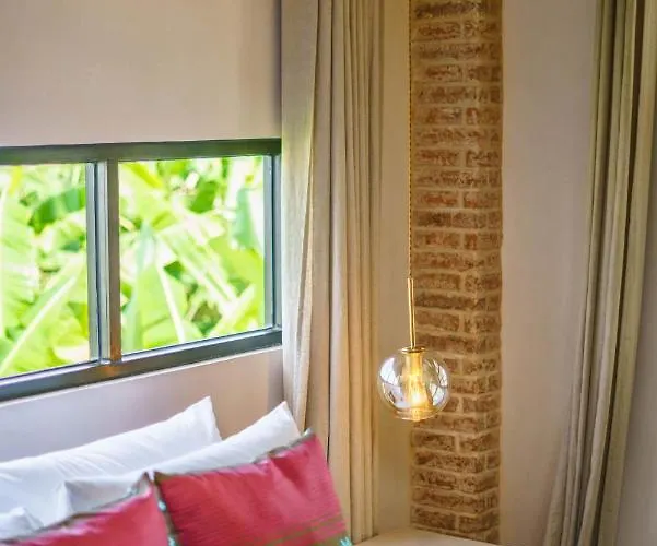 别墅 Upeksha - Contemporary 1br With Pool In Pererenan 坎古