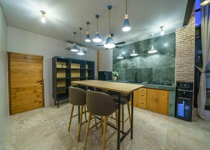 Villa Upeksha - Contemporary 1br With Pool In Pererenan
