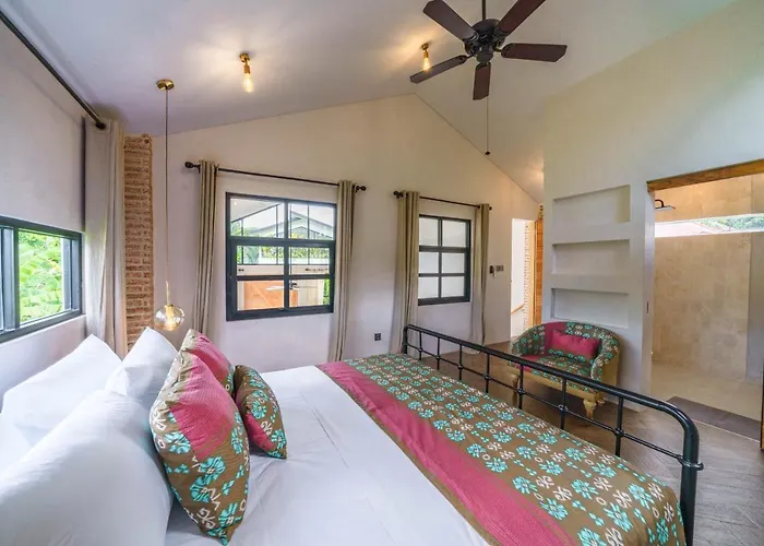 Upeksha - Contemporary 1br With Pool In Pererenan *