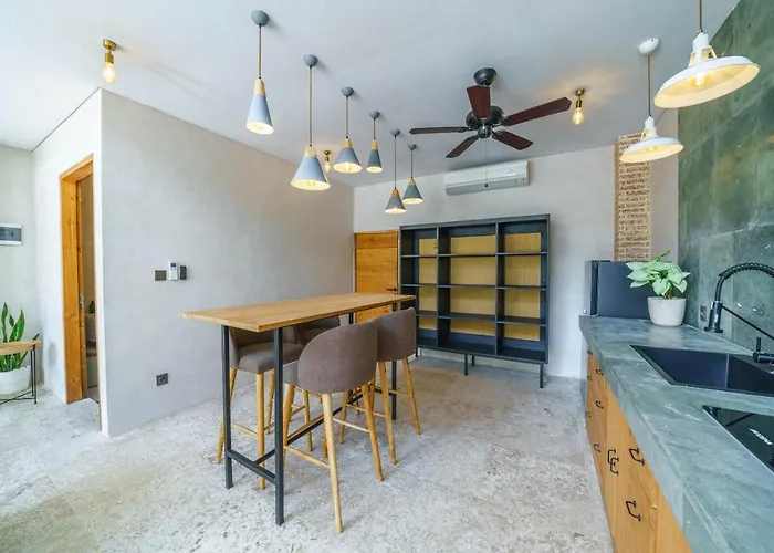 Upeksha - Contemporary 1br With Pool In Pererenan 别墅