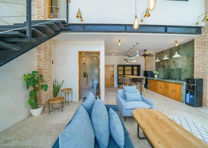 Upeksha - Contemporary 1br With Pool In Pererenan 坎古