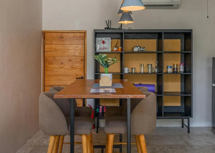 Upeksha - Contemporary 1br With Pool In Pererenan Canggu