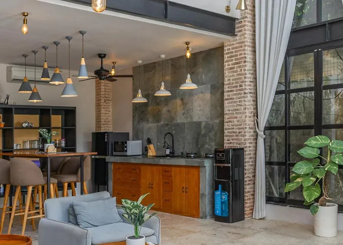 Upeksha - Contemporary 1br With Pool In Pererenan * Canggu