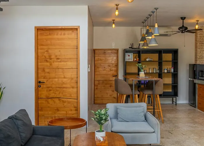 Upeksha - Contemporary 1br With Pool In Pererenan