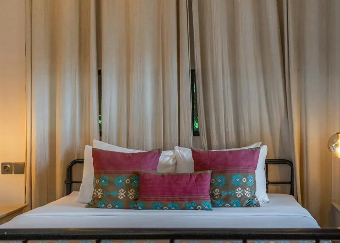 Upeksha - Contemporary 1br With Pool In Pererenan 别墅 *