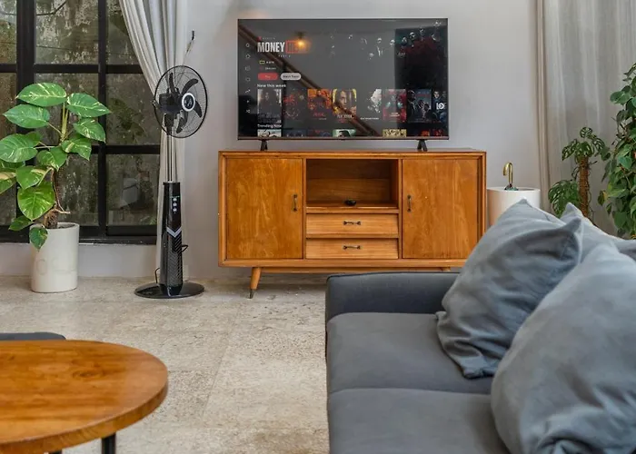 Upeksha - Contemporary 1br With Pool In Pererenan 坎古