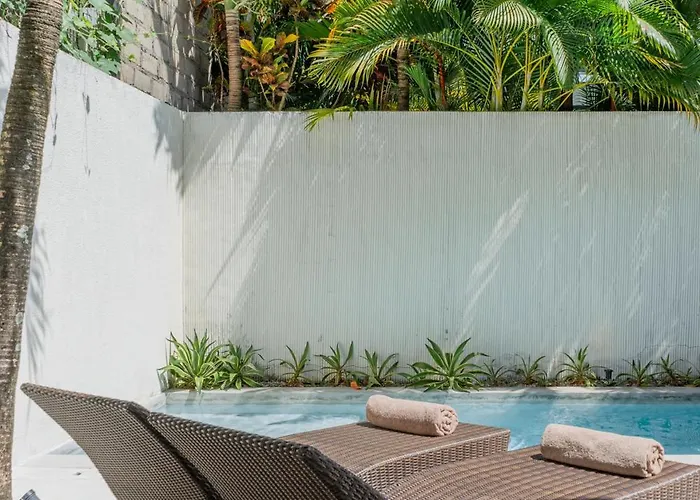 Upeksha - Contemporary 1br With Pool In Pererenan Canggu