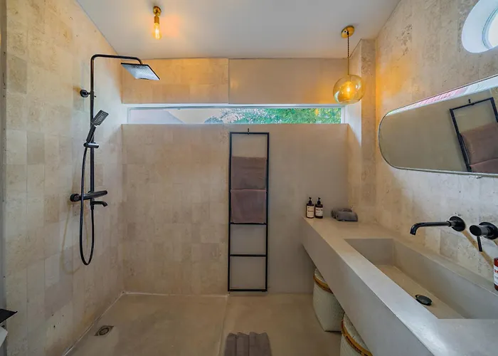 Upeksha - Contemporary 1br With Pool In Pererenan Canggu