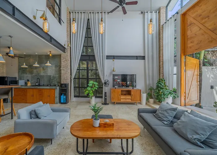 Upeksha - Contemporary 1br With Pool In Pererenan * Canggu