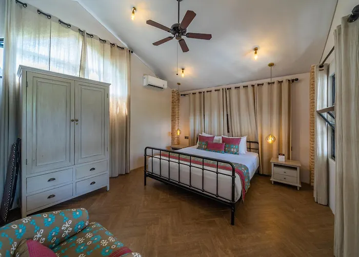 Upeksha - Contemporary 1br With Pool In Pererenan 别墅 *