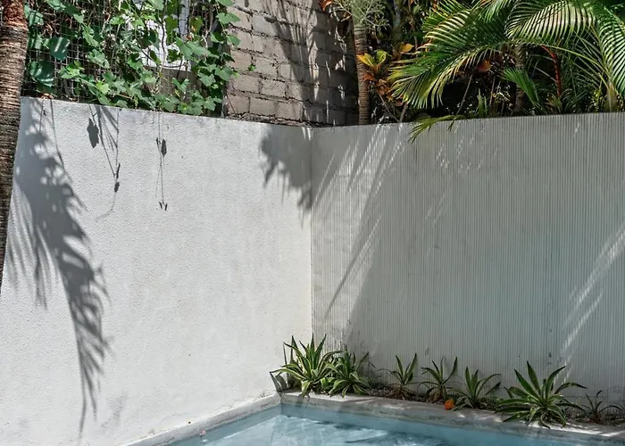 Villa Upeksha - Contemporary 1br With Pool In Pererenan *