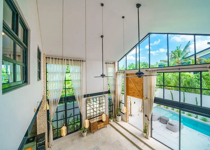 Upeksha - Contemporary 1br With Pool In Pererenan * Canggu