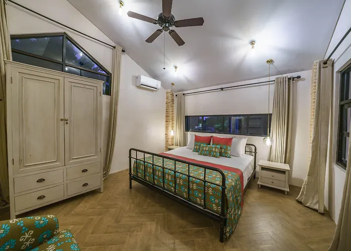 Upeksha - Contemporary 1br With Pool In Pererenan *
