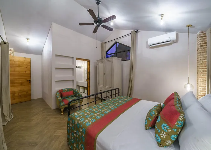Upeksha - Contemporary 1br With Pool In Pererenan 别墅 坎古
