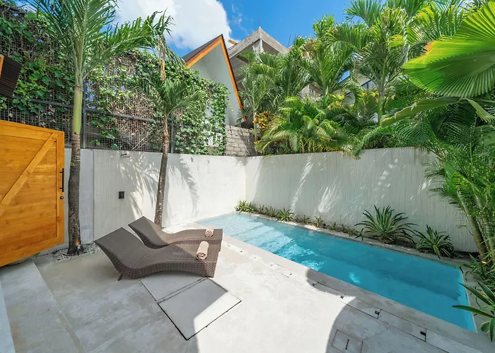 Upeksha - Contemporary 1br With Pool In Pererenan *
